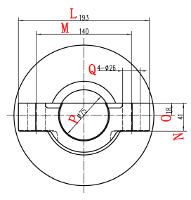 Bulldozer D155 Undercarriage Parts OEM Track Roller DF Double Flange 175-30-00490 Komatsu Undercarriage Parts