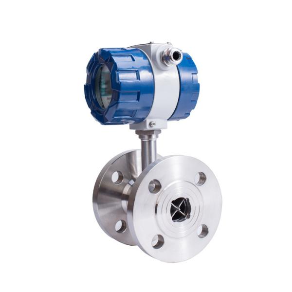 Mechanical Turbine Flow Meter Natural Gas Turbine Meter Measurement