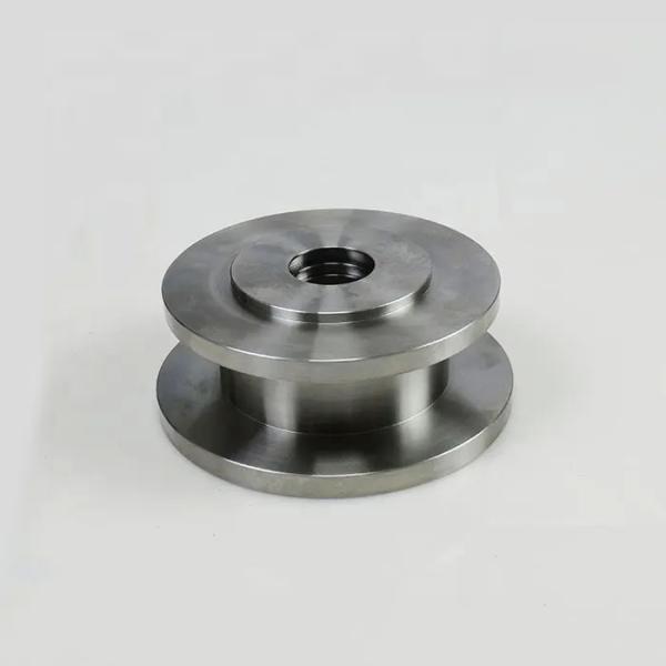 flange rosqueada do pescoço da solda da flange do titânio da precisão assoalho fraco feito sob encomenda de bronze de alumínio de cobre de aço inoxidável
