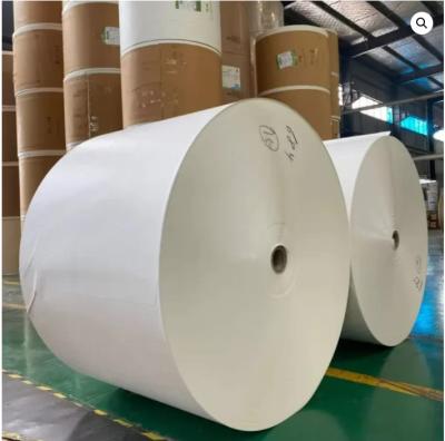 FM-TP1450 nature gas Plastic free Coating Machine for cup paper