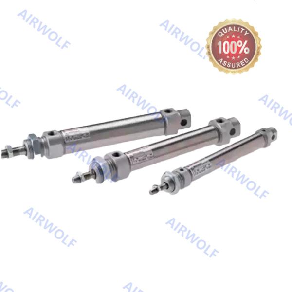 IMI Norgren ISO VDNMA RT/57200/M  RM/57200/M Pistón magnético de doble efecto Baja fricción larga vida Cilindro Roundline RT/57208/M/40 RT/57225/M/40 RM/57263/M/300