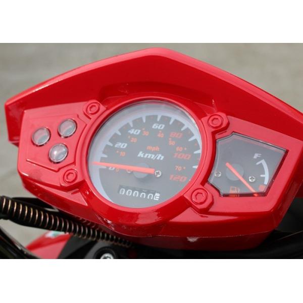 orange color  fashion  model 4 Stroke GY6 Enginee and  80km/h Max Speed 150cc gas scooter