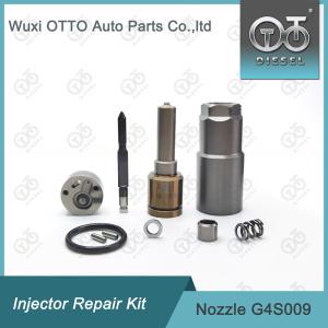 Kit de reparación de inyector Toyota Denso para 23670-0E010 con boquilla G4S009 y placa de orificio G4
