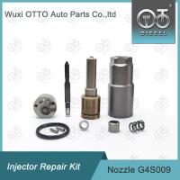 Toyota Jogo de reparação do injetor de Delphi 23670-0E010 Com G4S009 bico e G4 placa Orifica