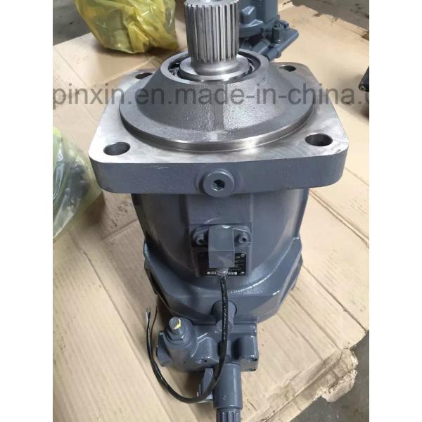 61W-VZB020 A6vm200ha2 Hydraulic Piton Motor for Construction Machinery and Performance