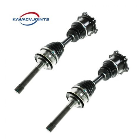 KAWA OE NO MI-8-904 Front Drive Axle Featuring Steel CV Joint For PT Wira 16 18 Satria GTI DS Long LH 940 MM Other Models