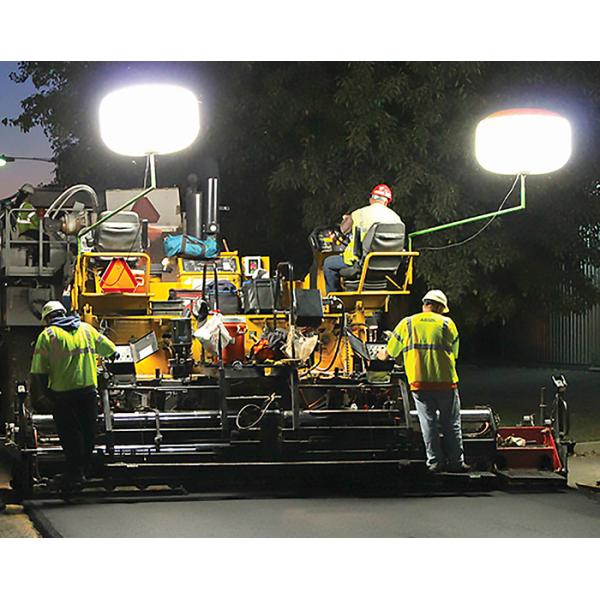 600W 800W LED Balloon Construction Site Light ,  Outdoor Balloon Lights 1200W 120/230V