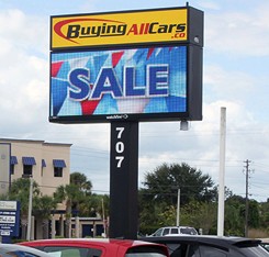 P2 P2.5 P3 Indoor LED Poster Displays/led Advertising Screen FULL Color Nation Star Black CE Rohs FCC 1000cd/sqm 3~5 Yea