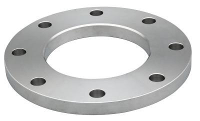 Flat Face ANSI Stainless Steel Flanges SS Plate Flange 12 Inch