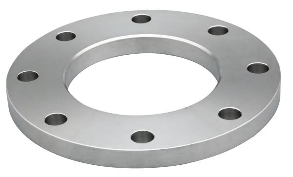 ANSI  Flat Face Stainless Steel Flanges SS Plate Flanges 12 inch