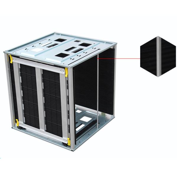 Статическое шкафа журнала циркуляции SMT ESD чистой комнаты хранения PCB анти- для PCB