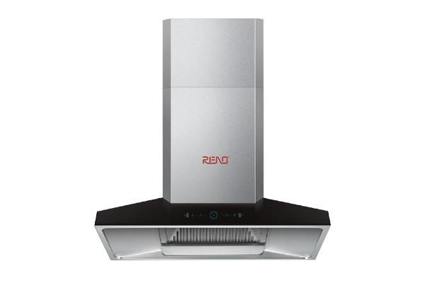 Black Paint Kitchen Range Hoods Domestic Appliances Wall Mount Range Hood