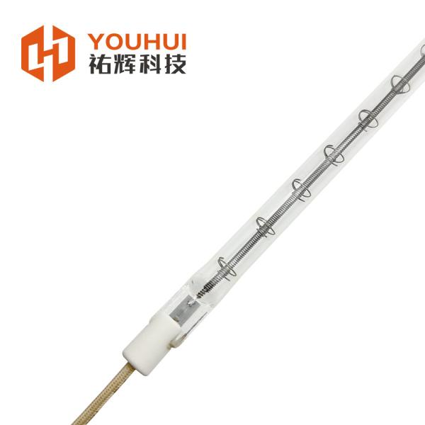 200-4000W Short Wave Infrared Heating Lamp R7S Base