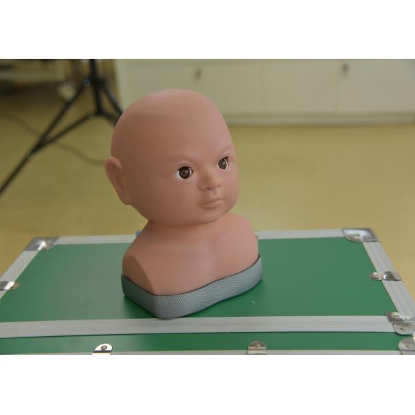 Advanced Infant Head Synthetic Pediatric Simulation Manikin for Medical Schools