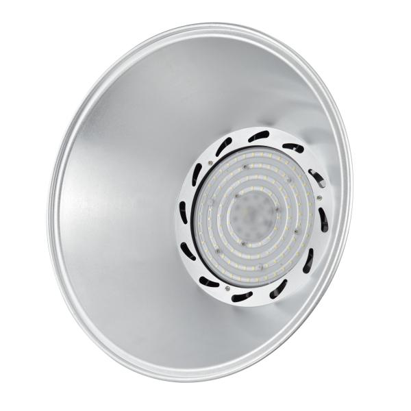 Aluminum Surface High Bay Fluorescent Lighting 3030 90 Degree Beam Angle