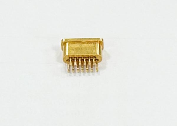 45 Steel Pressure Range 2-5MPa Glass To Metal Seals For Industrial Applications