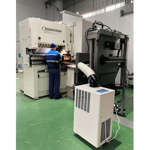 Unité de climatisation compacte et portable Efficacité énergétique Facilité d'entretien