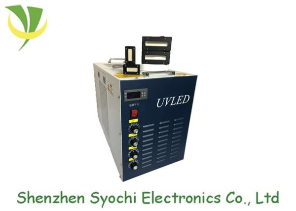 High Power 350w UV Adhesive Curing Systems LED Lamp For UV Ink / Varnish Drying
