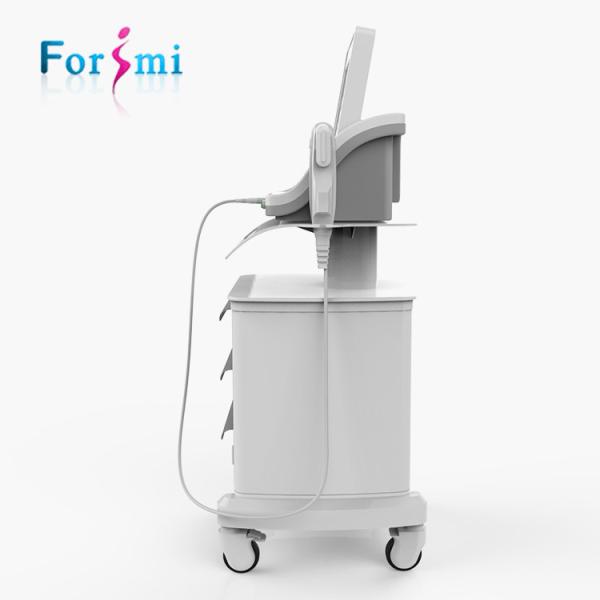 2018 effective body shaping 15 inch screen 180w  ultrasonic liposuction cavitation slimming machine for salon
