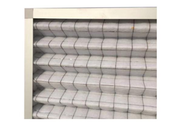 Papel de filtro expandido de Mesh Composite Hepa Filter Cloth HEPA do fio