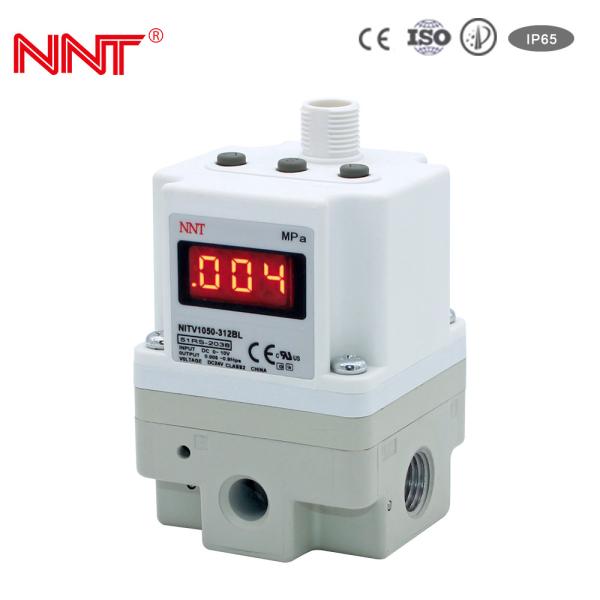 NNT Itv1000 Electric Pneumatic Regulator Long Life Expectancy For 5 Years