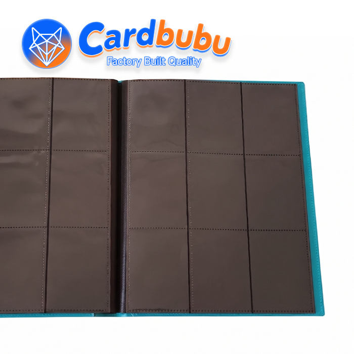 Trading Card Binder Manufacturer for Wholesale Game Card Storage OEM factory MTG