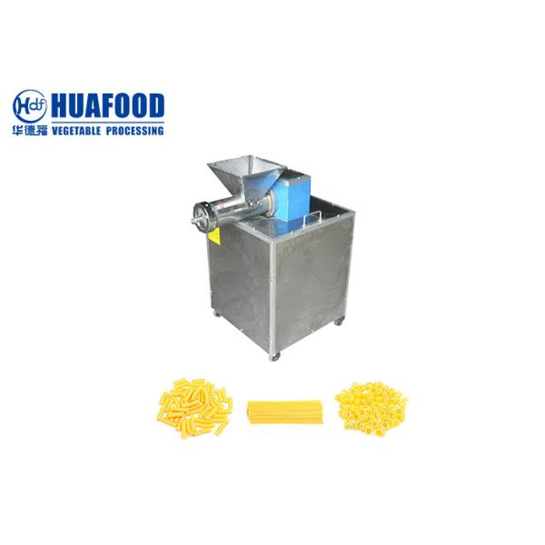 Butterfly Noodles Automatic Food Processing Machines Farfalle Pasta Maker