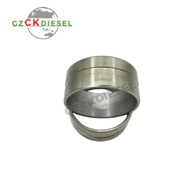 Buje de árbol de levas 4N6658 3731885 para motor 3408E 3406E 3412E