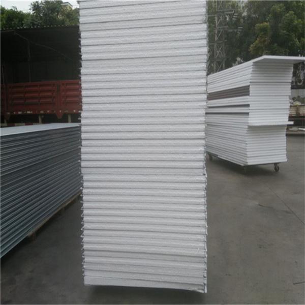 20ft container office construction site use as eps plastic sandwich panel