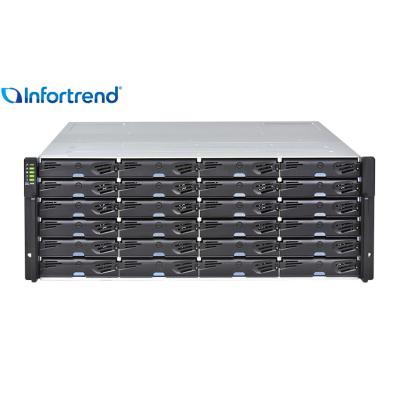 infortrend Storage DS 1000 DS 1024 Gen2 4U 24bay