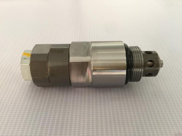 Kawasaki Secondary Relief Valve Excavator Spare Parts NAISI MACHINERY High Quality Factory Price