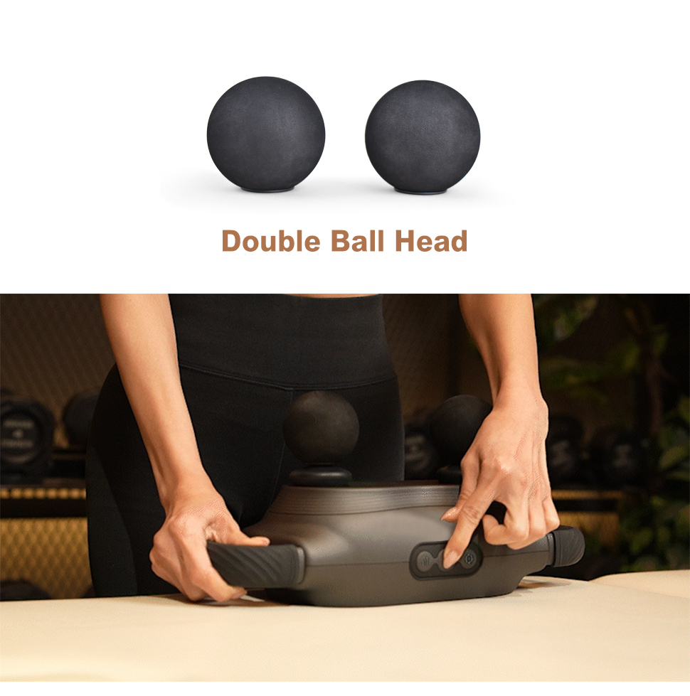 Mini Vibration Plate with 3 Speed Adjustable Modes, 2000mAh Battery, and Carbon Fiber Material for Home and Gym Use