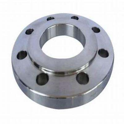 Flanca de solda plana de liga de níquel Incoloy 20 Motores aeroespaciais Jato de pás de turbina