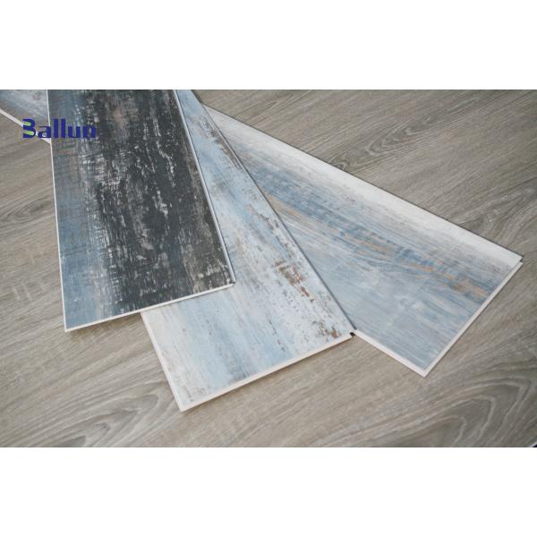 Кухонные напольные покрытия SPC Прямая поставка ПВХ виниловая напольная плитка с превосходной износостойкостью