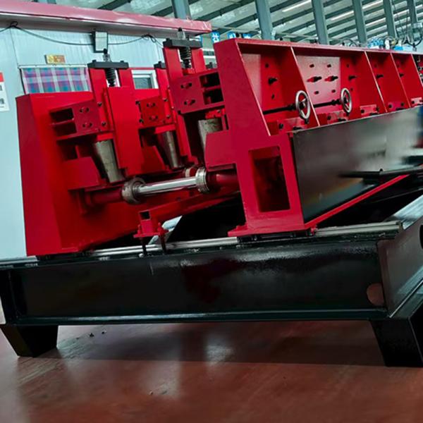 0.8-1.5mm Cable Tray Forming Machine For Metal