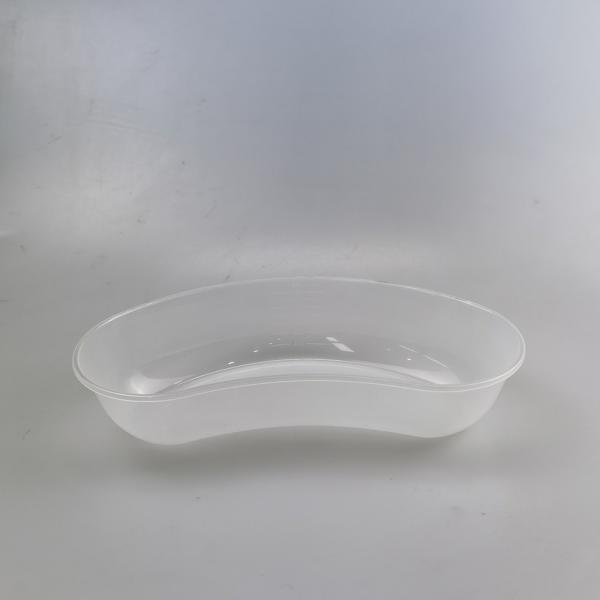 700cc Plastic Disposable Kidney Dish Transprent Dressing Basin PP