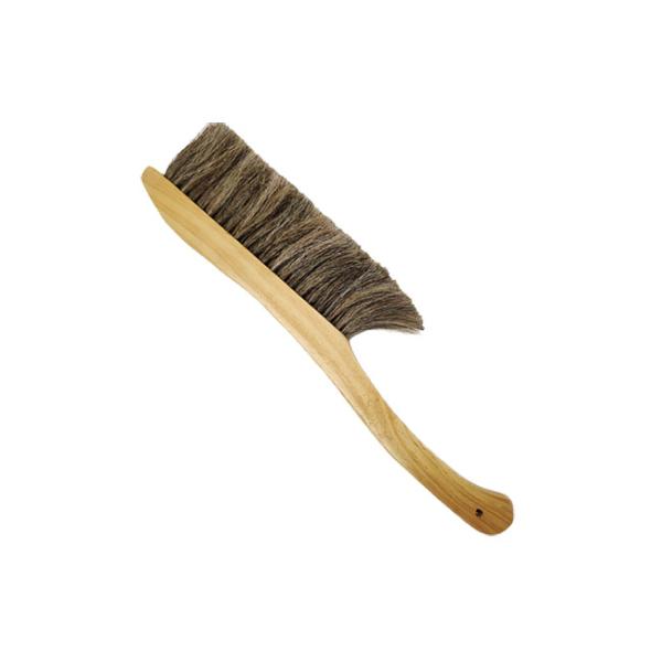 Три ряда Пчелиная кисть Лошадиные волосы Пчелиная кисть Пчеловодство деревянная ручка Пчеловодство Кисть