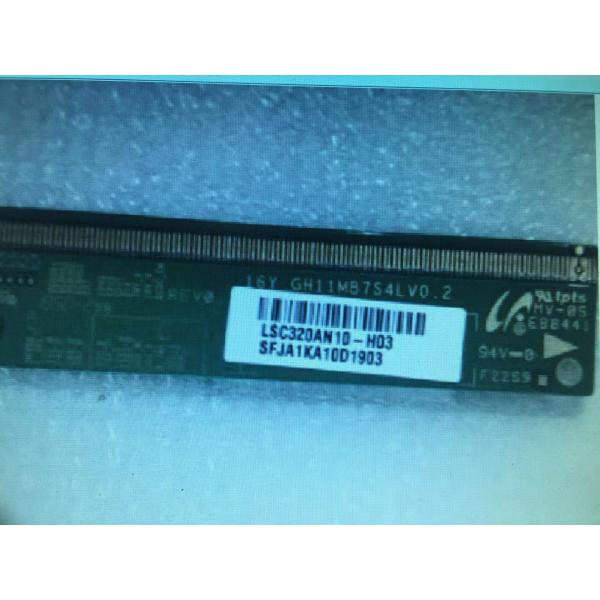 LSC320AN10 Samsung 32 Inch Lcd Panel 1366×768 HD Energy Efficiency Slim Design