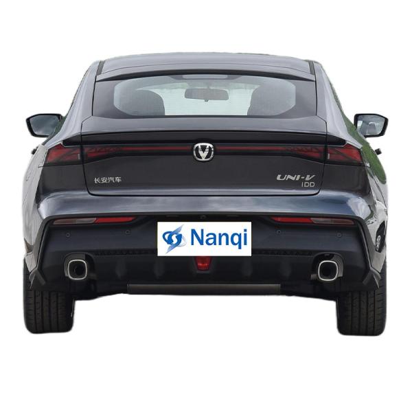 Changan Uni V iDD New Energy Vehicle Plug in Hybrid Car High Performance