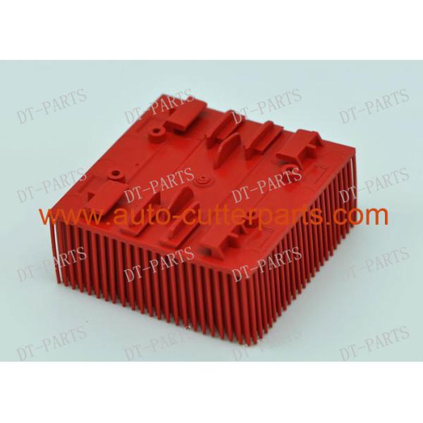 Vector 2500 Auto Cutter Bristle Red Block Nylon Bristle 130298 703403