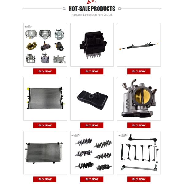 OE No 3BD121251C Passat Автозапчасти Алюминиевый радиатор для VW SAIC VOLKSWAGEN MT 3BD121251B