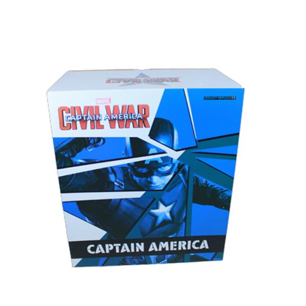 OEM Toy Game Paperboard Packaging Box 1180*1580mm para supermercados