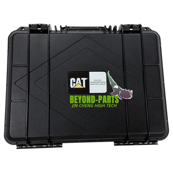 cater Et 3 Diagnostic Tool III Excavator Spare Parts 538-5051 317-7485