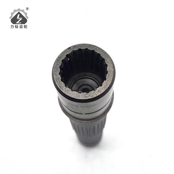LIZUAN Excavator Gear HD1250-7 Traveling pump shaft