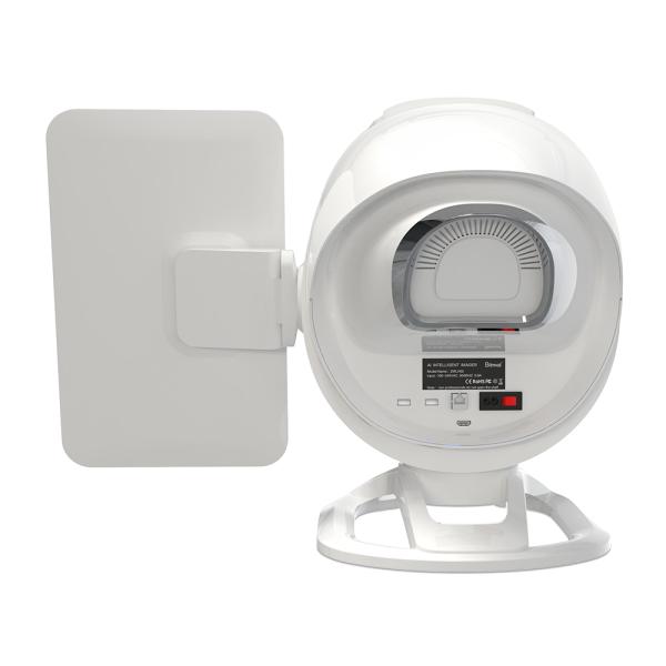 2024 New Design Beauty Salon Portable 3D Facial AI Scanner Home Use Skin Problem Analyzer Machine JC065
