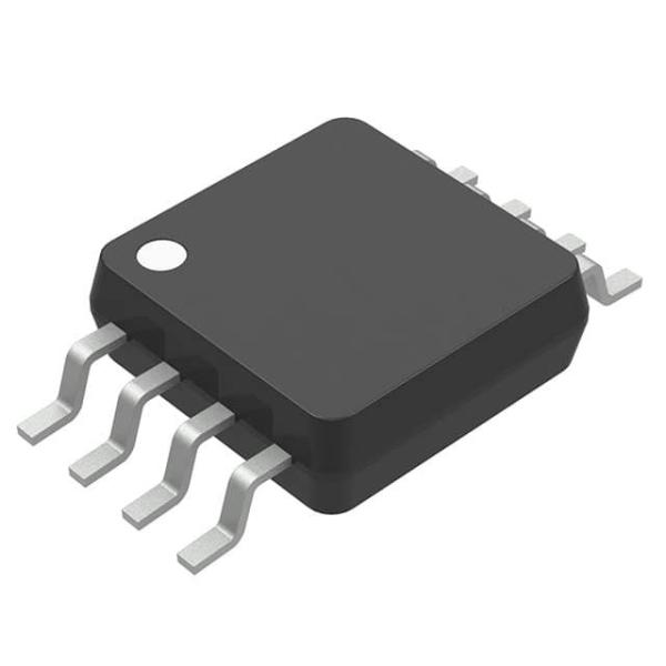 24LC128T-I/MS IC EEPROM 128KBIT I2C 8MSOP Tecnologia de microchip