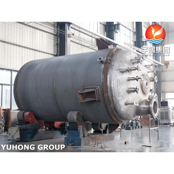 ASME U Stamp Certified High Pressure Pipeline Pig Launcher for Oil and Gas Industry