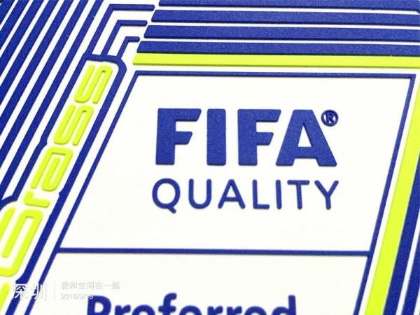 2016 FIFA Quality Soft PVC Cup Coaster Cheap Cost