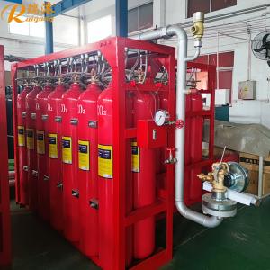 Top Marine CO2 Fire Extinguishing Systems for Vessel Fire Protection