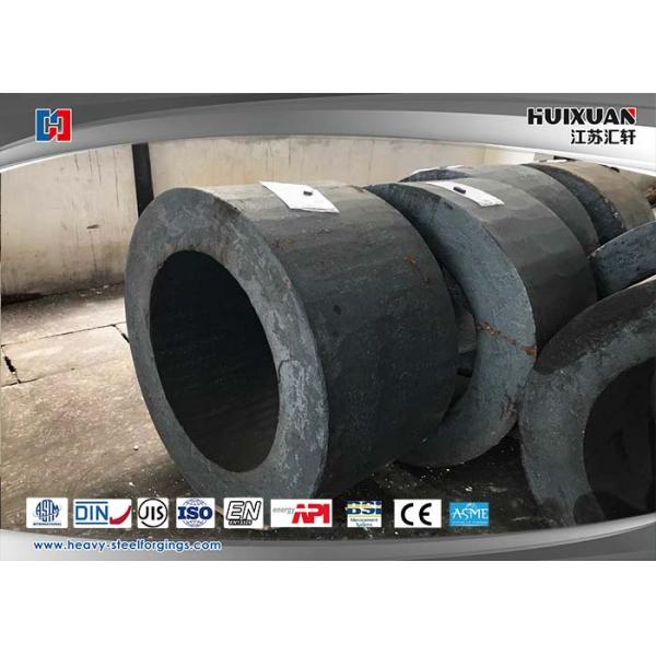 Durable Ball Vavle Body Stainless Steel Forging Parts For Petroleum Refining